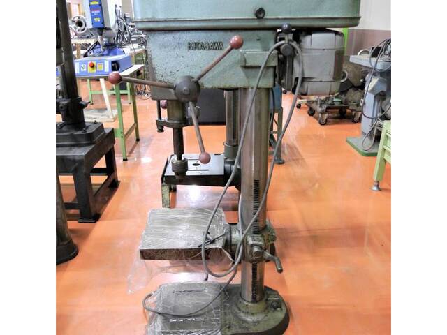 北川 KBD-410 Desktop Drilling Machine Image 5