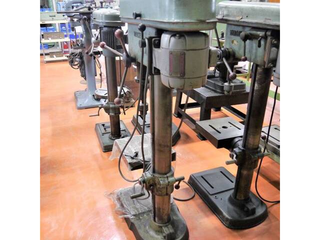 北川 KBD-410 Desktop Drilling Machine Image 6