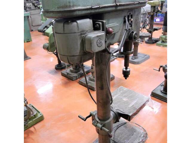 北川 KBD-410 Desktop Drilling Machine Image 7