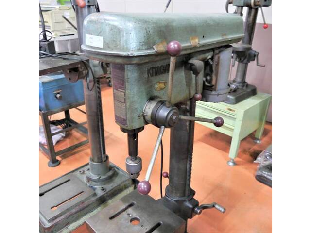 北川 KDS-410 Desktop Drilling Machine Image 2