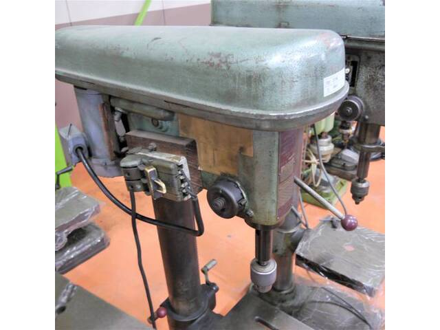 北川 KDS-410 Desktop Drilling Machine Image 3