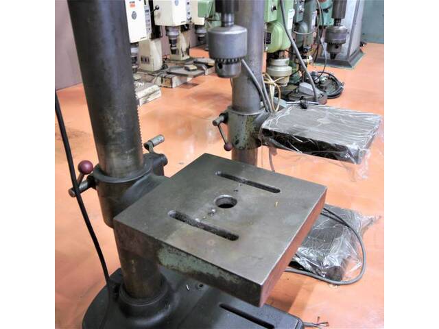 北川 KDS-410 Desktop Drilling Machine Image 4
