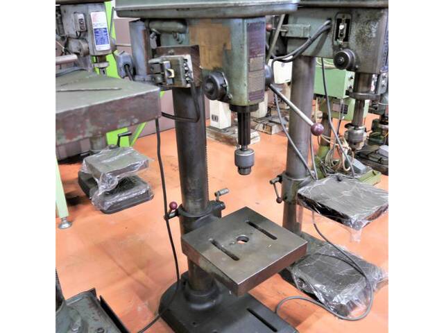 北川 KDS-410 Desktop Drilling Machine Image 5