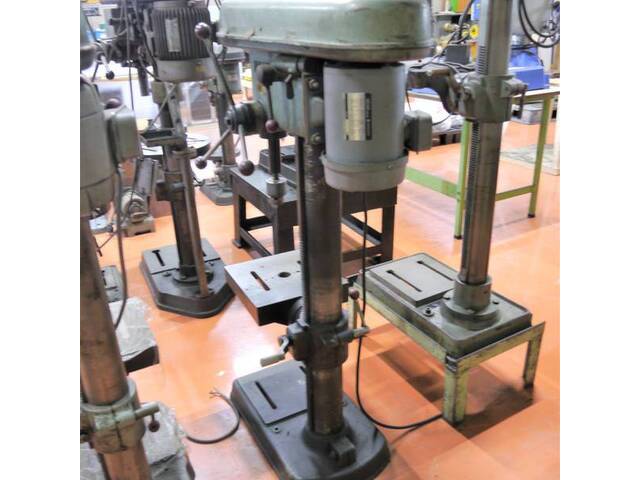 北川 KDS-410 Desktop Drilling Machine Image 7