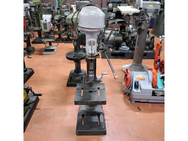 北川 KBD-16 Desktop Drilling Machine Image 1