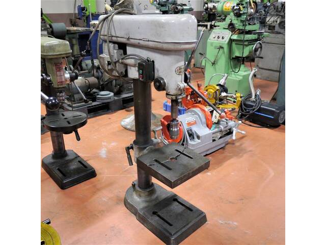 北川 KBD-16 Desktop Drilling Machine Image 3