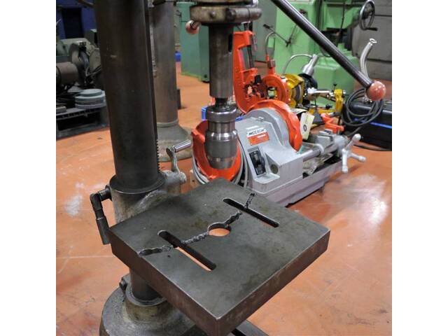 北川 KBD-16 Desktop Drilling Machine Image 4