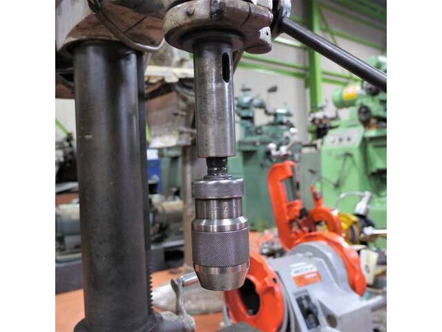 北川 KBD-16 Desktop Drilling Machine Image 5