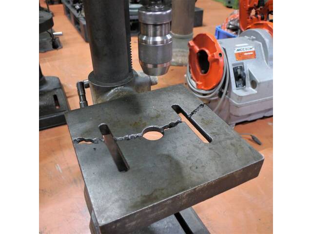 北川 KBD-16 Desktop Drilling Machine Image 6