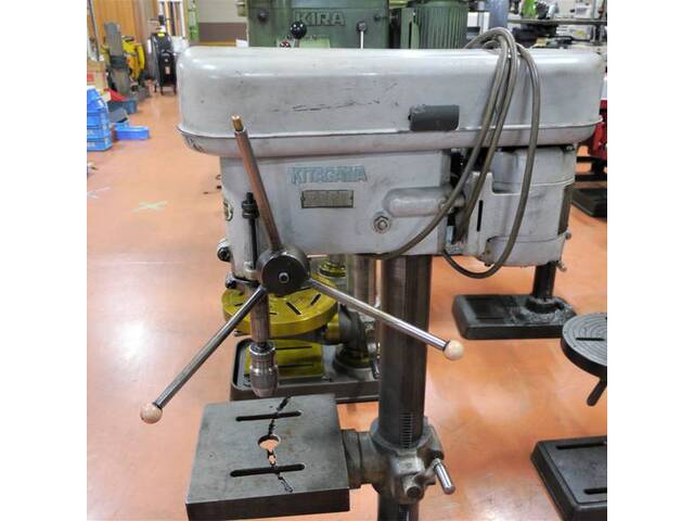 北川 KBD-16 Desktop Drilling Machine Image 8