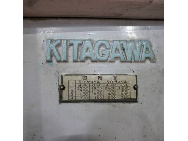 北川 KBD-16 Desktop Drilling Machine Image 9