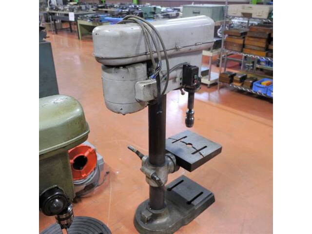 北川 KBD-16 Desktop Drilling Machine Image 11