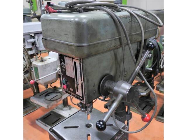 特殊工機製作所 7BTT 卓上ボール盤 の画像 6枚目