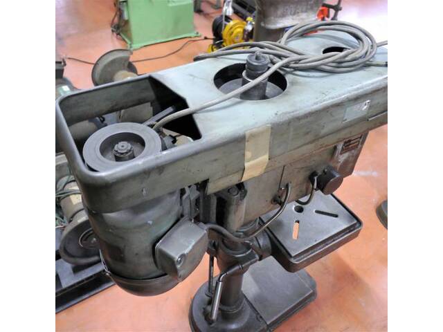 特殊工機製作所 7BTT 卓上ボール盤 の画像 7枚目