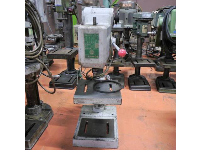 東京精巧舎 SLT-7 Desktop Drilling Machine Image 1