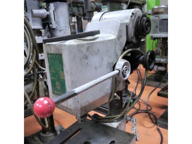 東京精巧舎 SLT-7 Desktop Drilling Machine Image 2