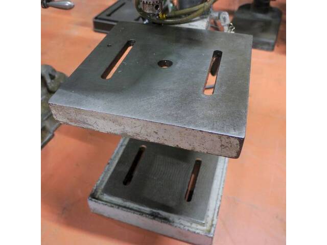 東京精巧舎 SLT-7 Desktop Drilling Machine Image 4