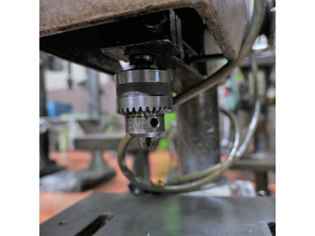 東京精巧舎 SLT-7 Desktop Drilling Machine Image 5