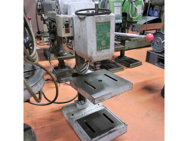 東京精巧舎 SLT-7 Desktop Drilling Machine Image 6