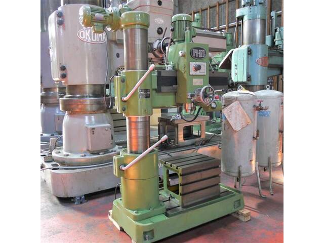 台品工業 TPR-820 Radial Drilling Machine Image 1