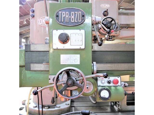 台品工業 TPR-820 Radial Drilling Machine Image 4