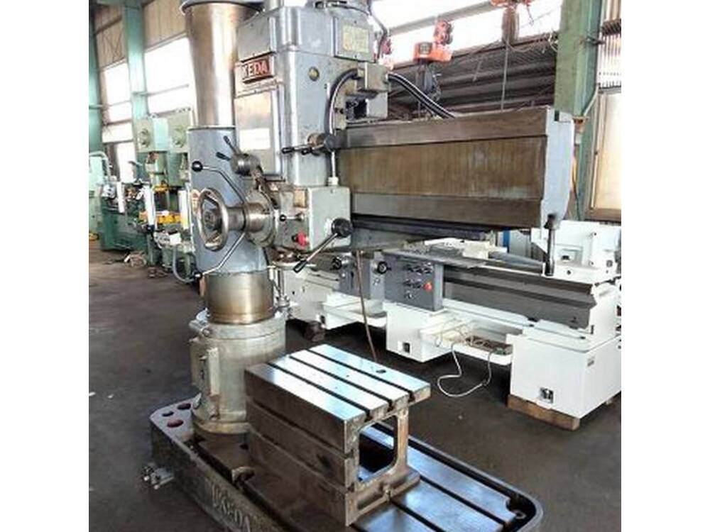 池田 RMA-1150 Radial Drilling Machine