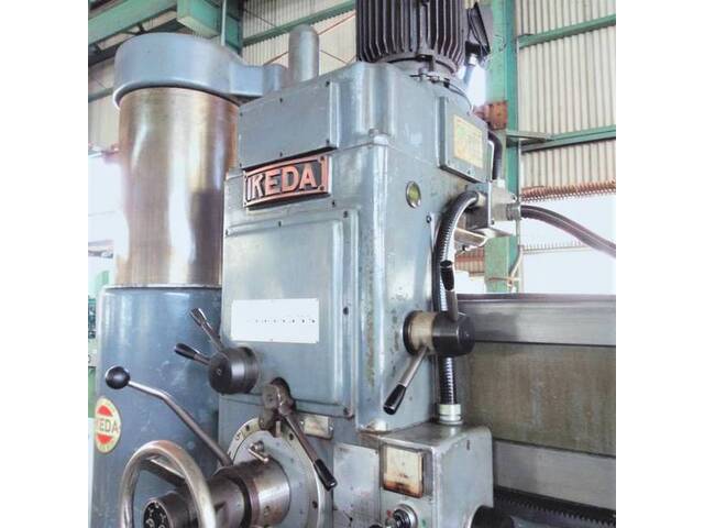 池田 RMA-1150 Radial Drilling Machine Image 2