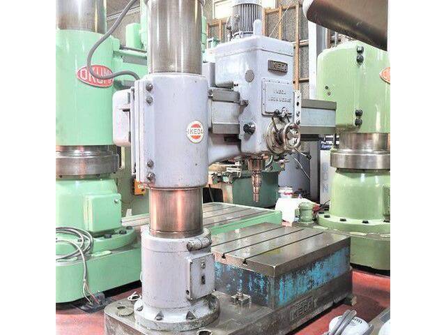 池田 RM-1300 Radial Drilling Machine Image 1