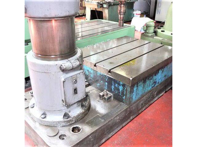 池田 RM-1300 Radial Drilling Machine Image 2