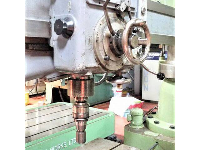池田 RM-1300 Radial Drilling Machine Image 3