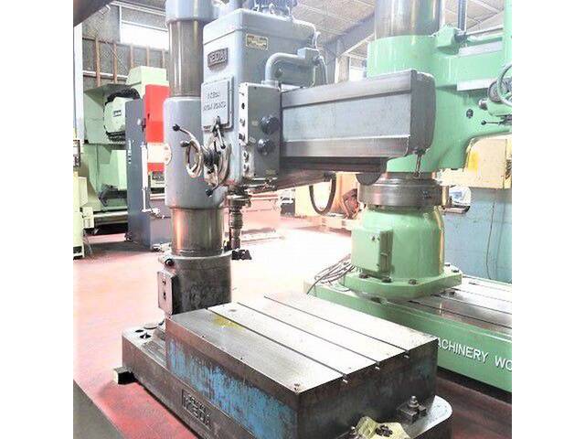 池田 RM-1300 Radial Drilling Machine Image 4