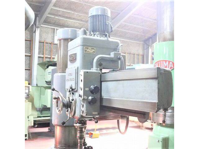 池田 RM-1300 Radial Drilling Machine Image 5