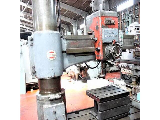 池田 RM-1300 Radial Drilling Machine Image 1