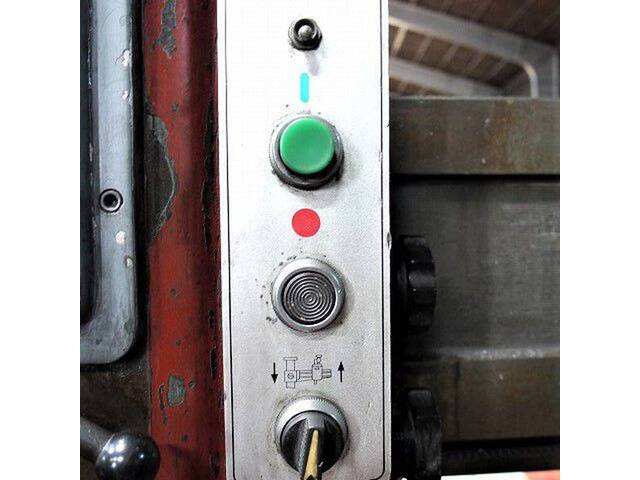 池田 RM-1300 Radial Drilling Machine Image 2