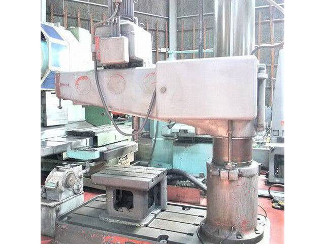 池田 RM-1300 Radial Drilling Machine Image 8