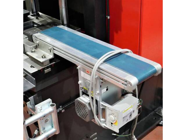 AMADA TP-35FX C-Frame Press Image 12