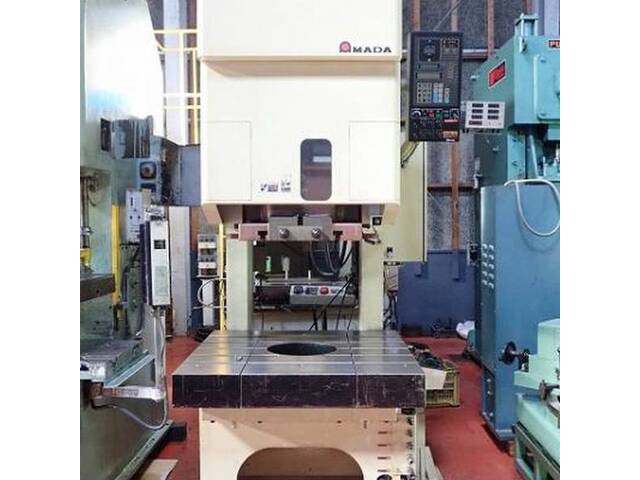 AMADA TP60-SIL C-Frame Press Image 1