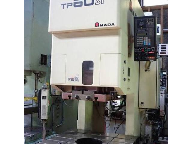 AMADA TP60-SIL C-Frame Press Image 2
