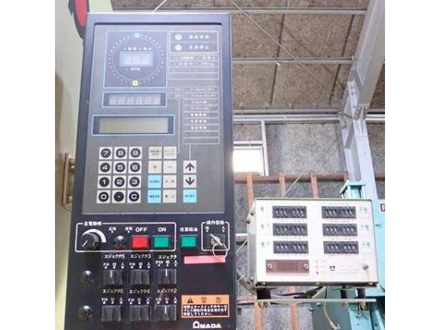 AMADA TP60-SIL C-Frame Press Image 5
