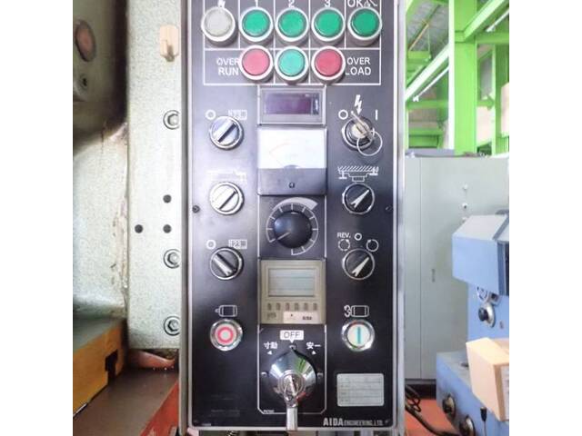 アイダ NC1-80（2） メカC型プレス の画像 2枚目