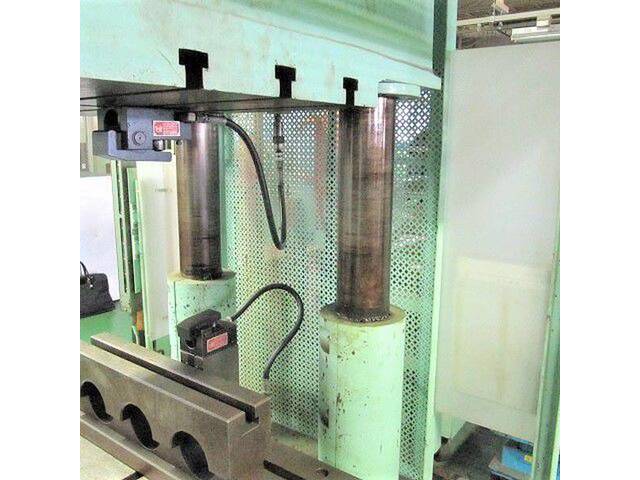 INOUE AC-100 油圧プレス の画像 8枚目