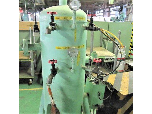 INOUE AC-100 油圧プレス の画像 9枚目