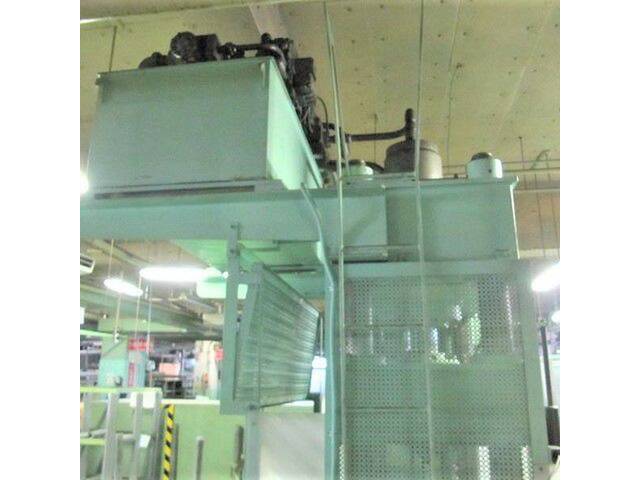 INOUE AC-100 油圧プレス の画像 10枚目