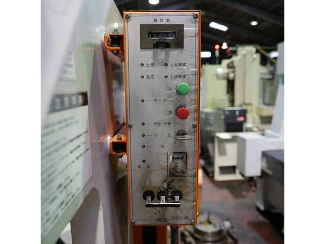 JAM HYP305H 油圧プレス の画像 4枚目