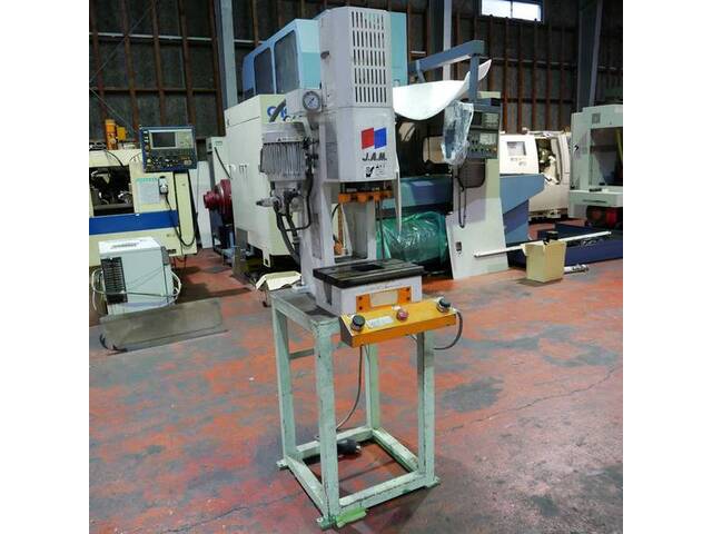 JAM HYP305H Hydraulic Press Image 1