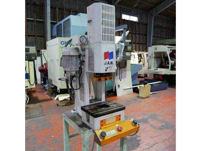 JAM HYP305H Hydraulic Press Image 2