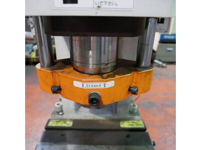 JAM HYP1000 油圧プレス の画像 4枚目