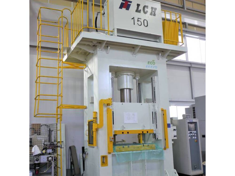 連傑油圧工業股_有限公司 LDO-150-20-1200×1000 Hydraulic Press