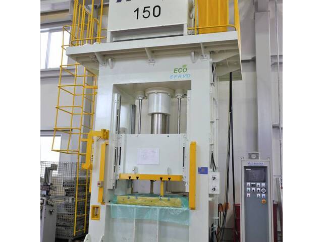 連傑油圧工業股_有限公司 LDO-150-20-1200×1000 Hydraulic Press Image 2