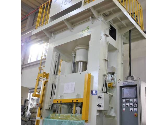連傑油圧工業股_有限公司 LDO-150-20-1200×1000 Hydraulic Press Image 3